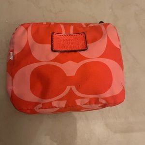 Coach market bag